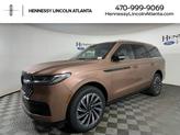Photo of 2025 Copper Metallic Lincoln Navigator