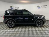 Thumbnail of 2022 Shadow Black Ford Bronco Sport
