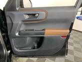 Thumbnail of 2022 Shadow Black Ford Bronco Sport