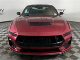 Thumbnail of 2025 Magenta Ford Mustang