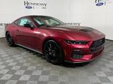 Thumbnail of 2025 Magenta Ford Mustang