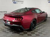 Thumbnail of 2025 Magenta Ford Mustang