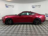 Thumbnail of 2025 Magenta Ford Mustang