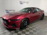 Thumbnail of 2025 Magenta Ford Mustang
