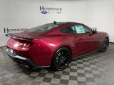 Thumbnail of 2025 Magenta Ford Mustang
