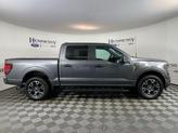 Thumbnail of 2024 Carbonized Gray Metallic Ford F-150