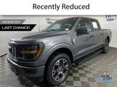 Photo of 2024 Carbonized Gray Metallic Ford F-150