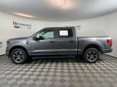 Thumbnail of 2024 Carbonized Gray Metallic Ford F-150
