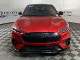 Thumbnail of 2024 Red Metallic Ford Mustang Mach-E