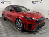 Thumbnail of 2024 Red Metallic Ford Mustang Mach-E