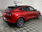 Thumbnail of 2024 Red Metallic Ford Mustang Mach-E