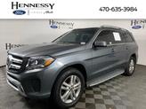 Photo of 2018 Gray Metallic Mercedes-Benz GLS 450