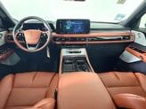 Thumbnail of 2025 White Metallic Lincoln Aviator