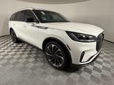 Thumbnail of 2025 White Metallic Lincoln Aviator