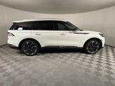 Thumbnail of 2025 White Metallic Lincoln Aviator