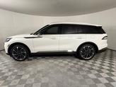 Thumbnail of 2025 White Metallic Lincoln Aviator