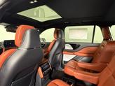 Thumbnail of 2025 White Metallic Lincoln Aviator