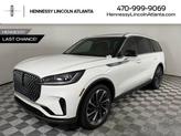 Photo of 2025 White Metallic Lincoln Aviator