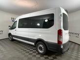 Thumbnail of 2025 Oxford White Ford Transit-350