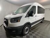 Thumbnail of 2025 Oxford White Ford Transit-350