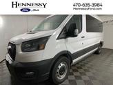 Photo of 2025 Oxford White Ford Transit-350