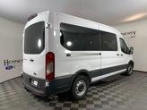 Thumbnail of 2025 Oxford White Ford Transit-350