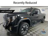 Photo of 2025 Onyx Black GMC Sierra 2500