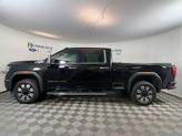 Thumbnail of 2025 Onyx Black GMC Sierra 2500