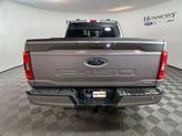 Thumbnail of 2022 Iconic Silver Metallic Ford F-150