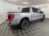 Thumbnail of 2022 Iconic Silver Metallic Ford F-150