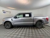 Thumbnail of 2022 Iconic Silver Metallic Ford F-150