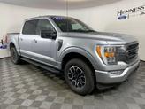 Thumbnail of 2022 Iconic Silver Metallic Ford F-150