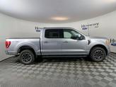 Thumbnail of 2022 Iconic Silver Metallic Ford F-150