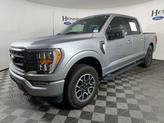 Thumbnail of 2022 Iconic Silver Metallic Ford F-150