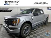 Photo of 2022 Iconic Silver Metallic Ford F-150