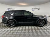 Thumbnail of 2025 Agate Black Metallic Ford Explorer