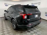 Thumbnail of 2025 Agate Black Metallic Ford Explorer
