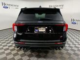 Thumbnail of 2025 Agate Black Metallic Ford Explorer