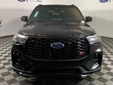 Thumbnail of 2025 Agate Black Metallic Ford Explorer