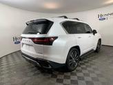 Thumbnail of 2022 White Pearl Lexus LX 600