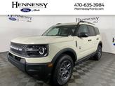 Photo of 2025 Desert Sand Ford Bronco Sport