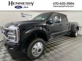 Photo of 2025 Agate Black Metallic Ford F-450