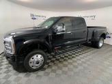 Thumbnail of 2025 Agate Black Metallic Ford F-450