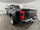 Thumbnail of 2025 Agate Black Metallic Ford F-450