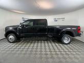 Thumbnail of 2025 Agate Black Metallic Ford F-450