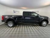 Thumbnail of 2025 Agate Black Metallic Ford F-450