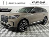 Photo of 2025 Harbor Gray Lincoln Aviator