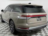 Thumbnail of 2025 Harbor Gray Lincoln Aviator