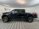 Thumbnail of 2021 Agate Black Metallic Ford F-150