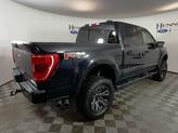Thumbnail of 2021 Agate Black Metallic Ford F-150